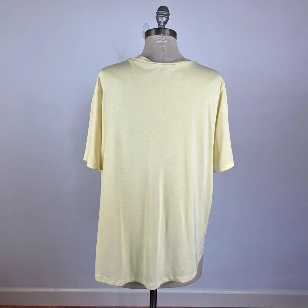 Universal Standard  Light-As-Air V Rex in Twinkle - Image 8