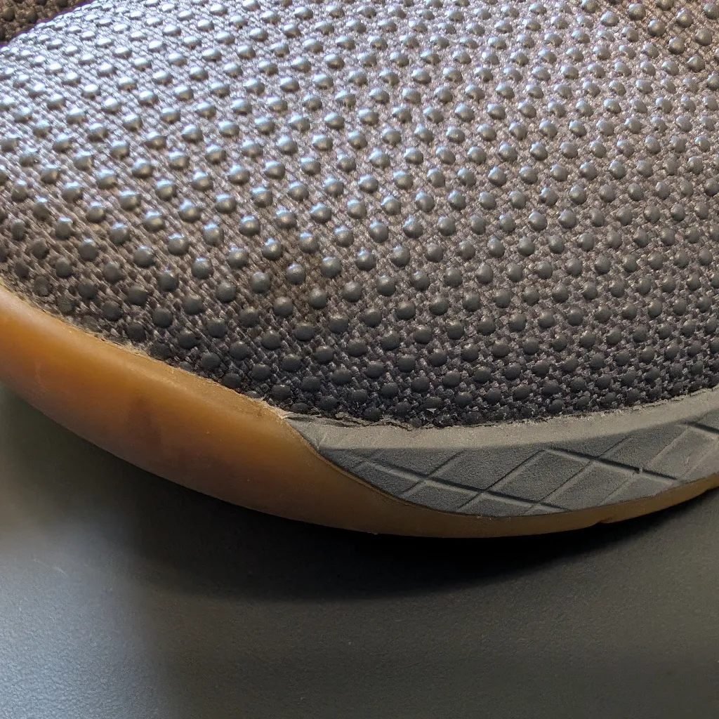 NOBULL Workout Shoes W6.5/M5 Grey/Gum - Image 6