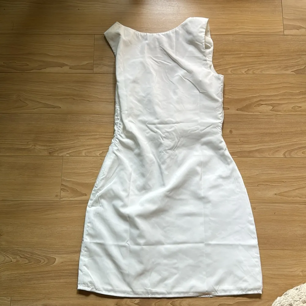 Beginning Boutique White Dress - Image 4