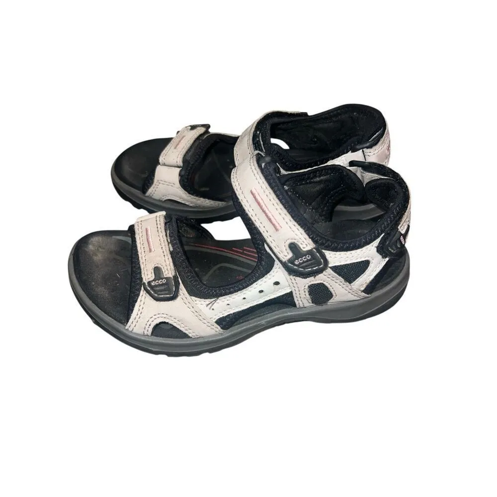 ✨ECCO Women's Nubuck Outdoor Sz 35 Sandals✨ - Image 10