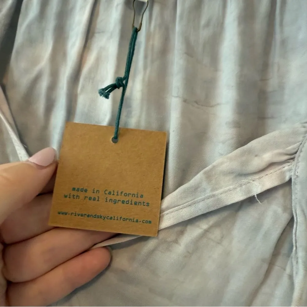 NWT River + Sky Tie - Image 6