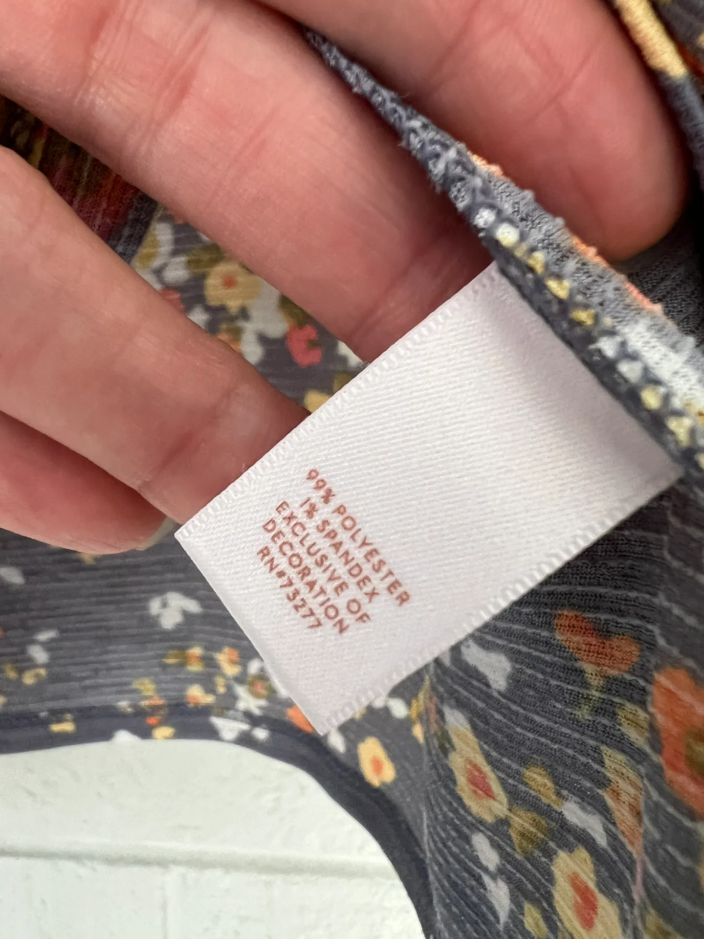 LC Lauren Conrad LC women’s Top Sz Small ✨ - Image 5