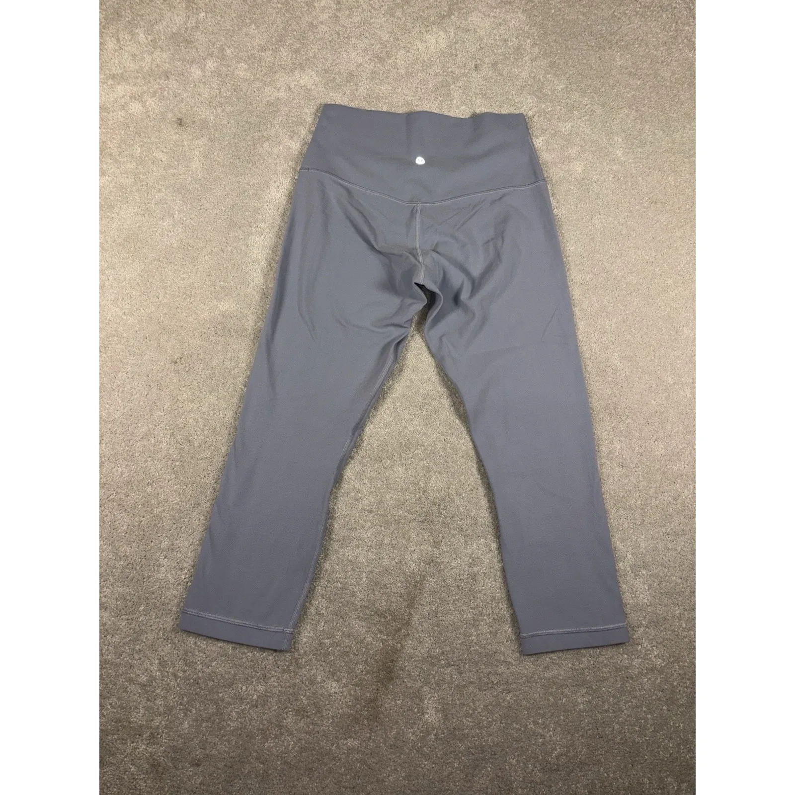 Lululemon Align Pant II 21" Chambray size 8 Leggings Tight - Image 3