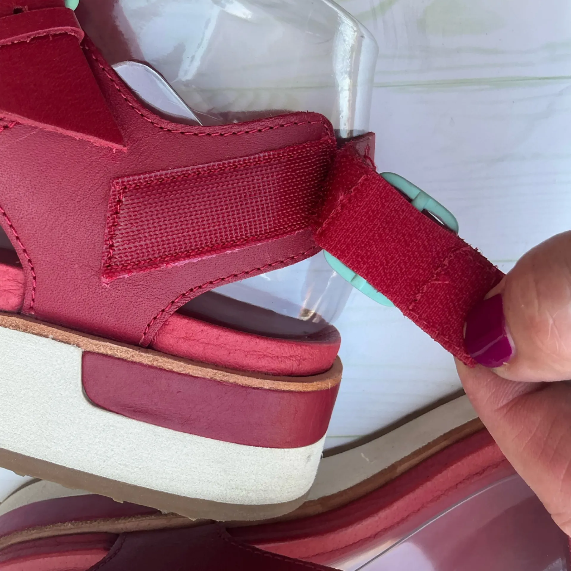 MERRELL Double Strap Sandals ❤️❤️ - Image 9