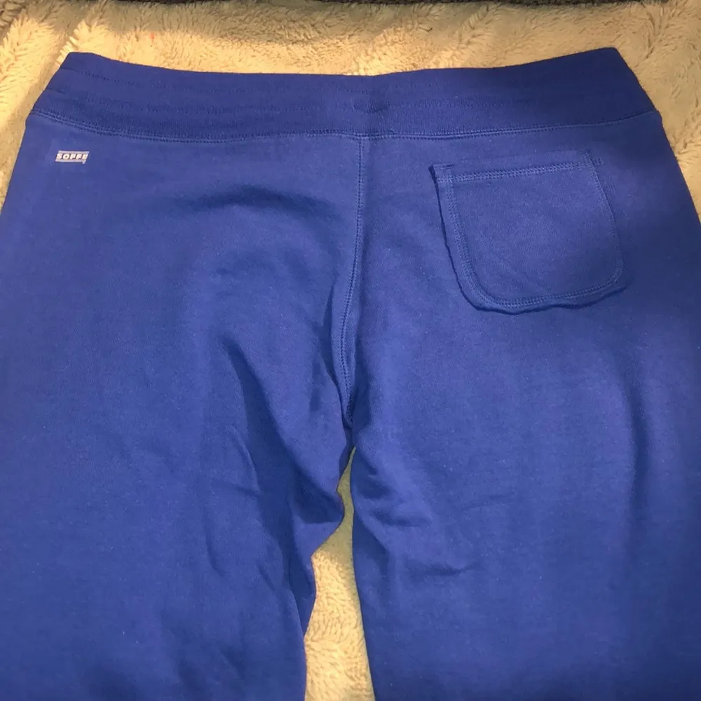 NWT Soffe Boise State Broncos Fleece Pants, XL—-Juniors - Image 5