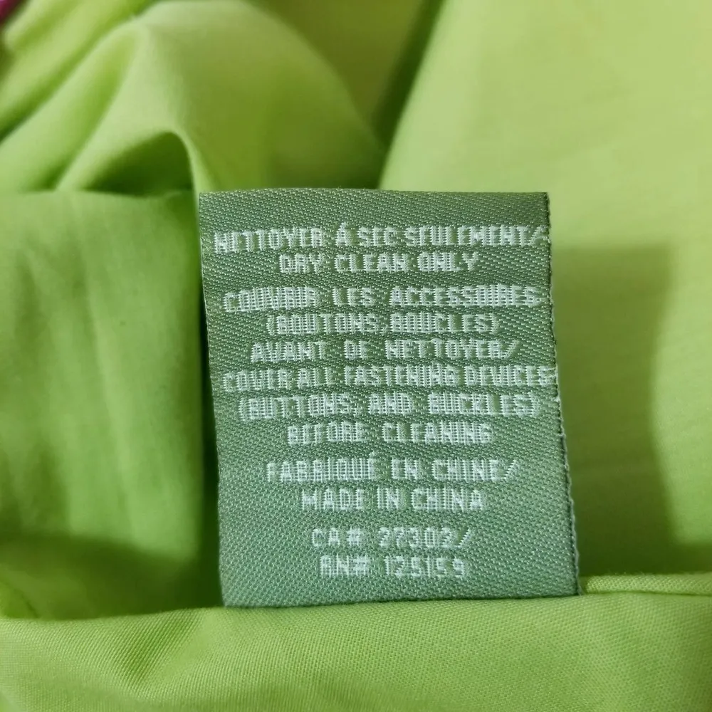 Soia & Kyo Plaid A-Line Belted Jacket with side Pockets - Image 10