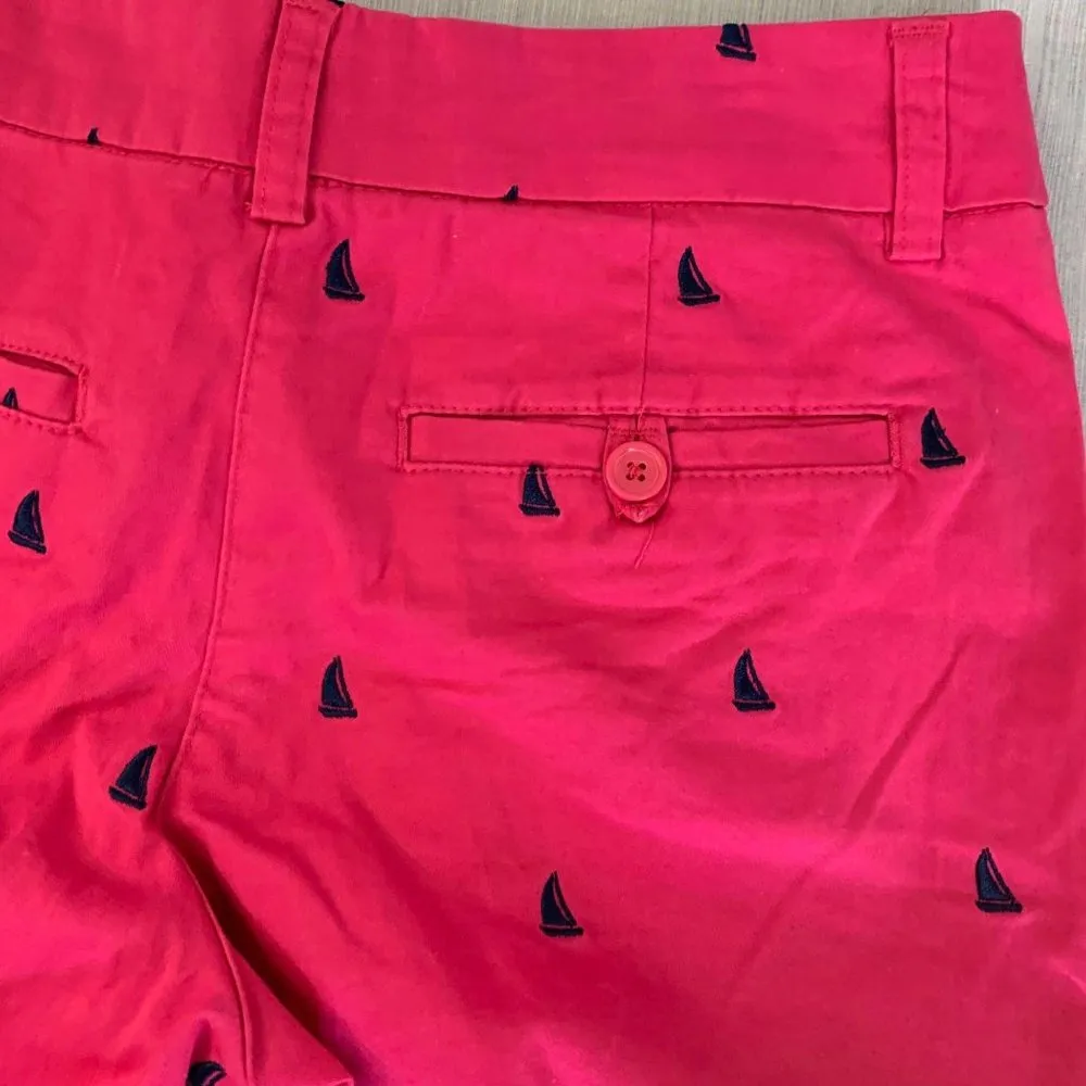 British Khaki / 2 / Pink Shorts - Image 4