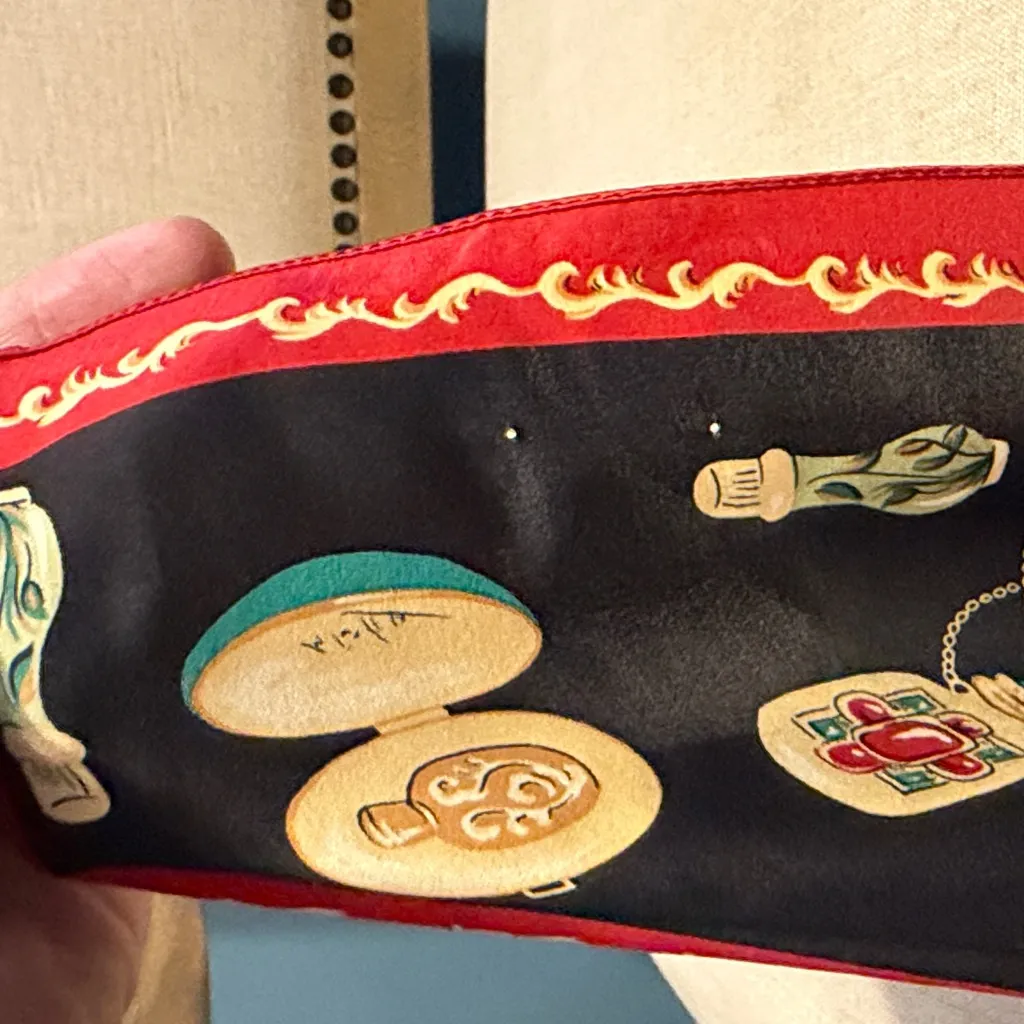 Talbots  Silk Scarf - Image 4