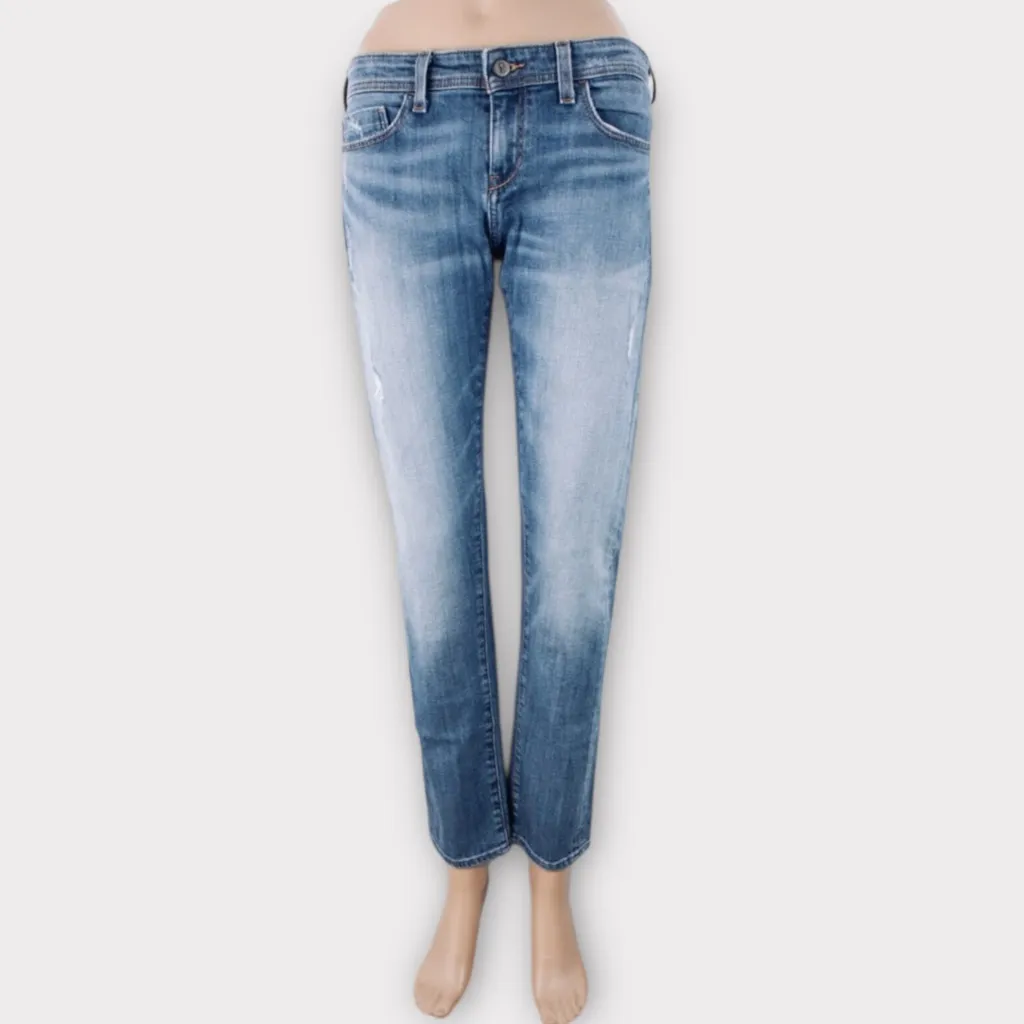 NWT. Pilcro and the Letterpress Hyphen Jeans Anthropologie - Image 7