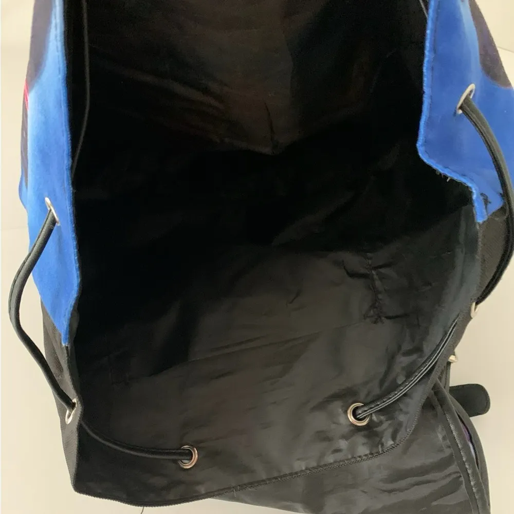 Disney X Loungefly The Little Mermaid Ariel Princess Slouch Backpack Ursula Bag - Image 13