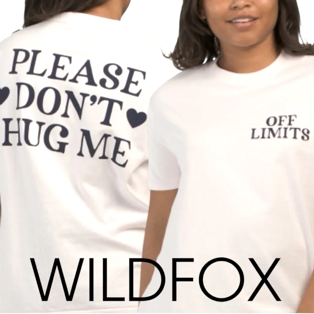 WILDFOX Off Limits Ryan Ex Boyfriend Tee - Image 2