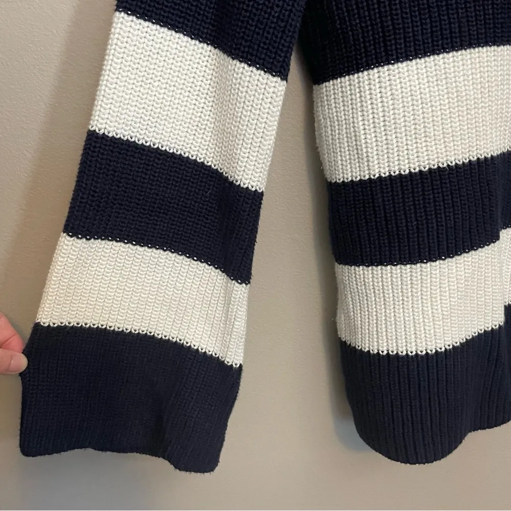 Tommy Hilfiger Knit Button Shoulder Sweater - Image 4