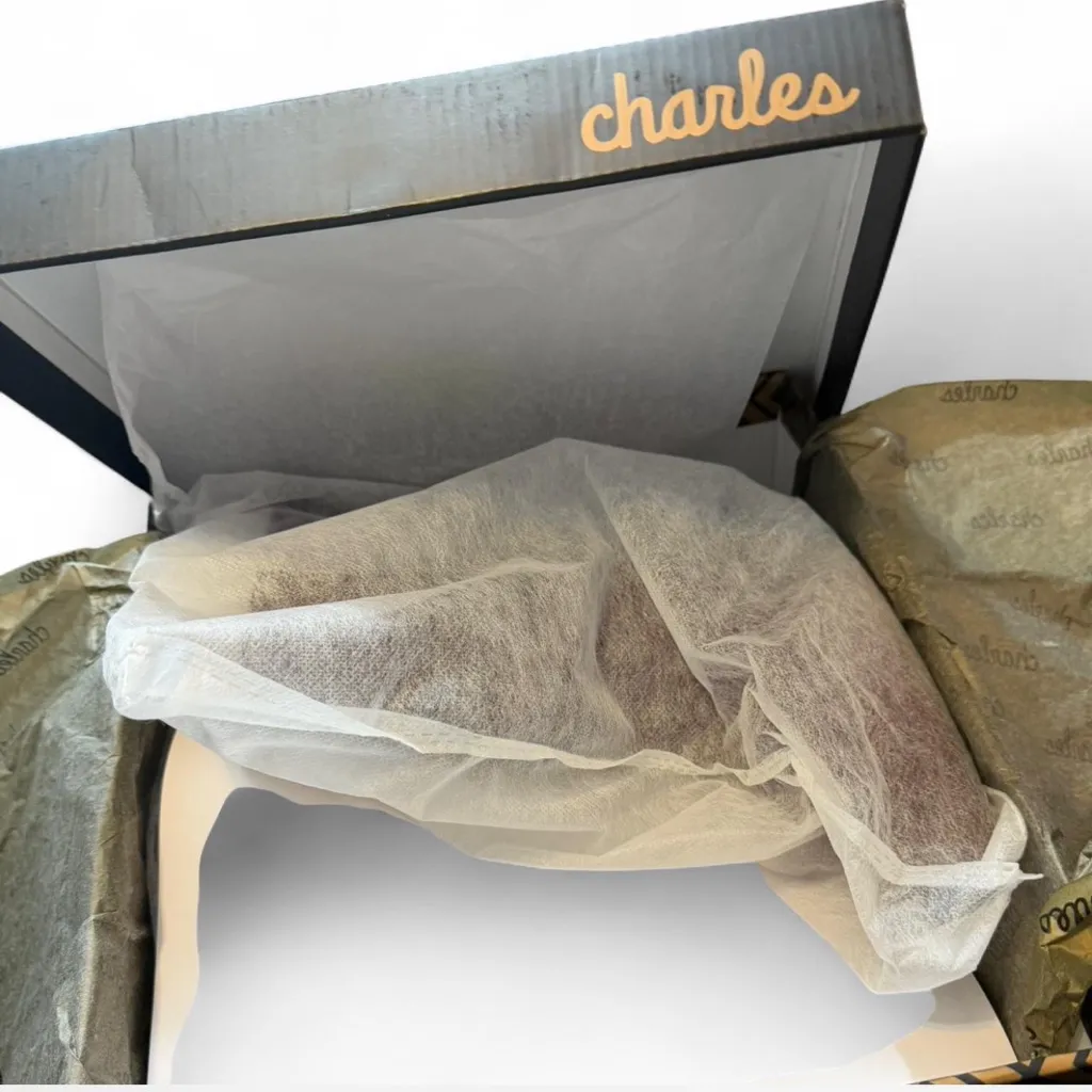 Chain Pointed Toe Bootie‎ - Image 10