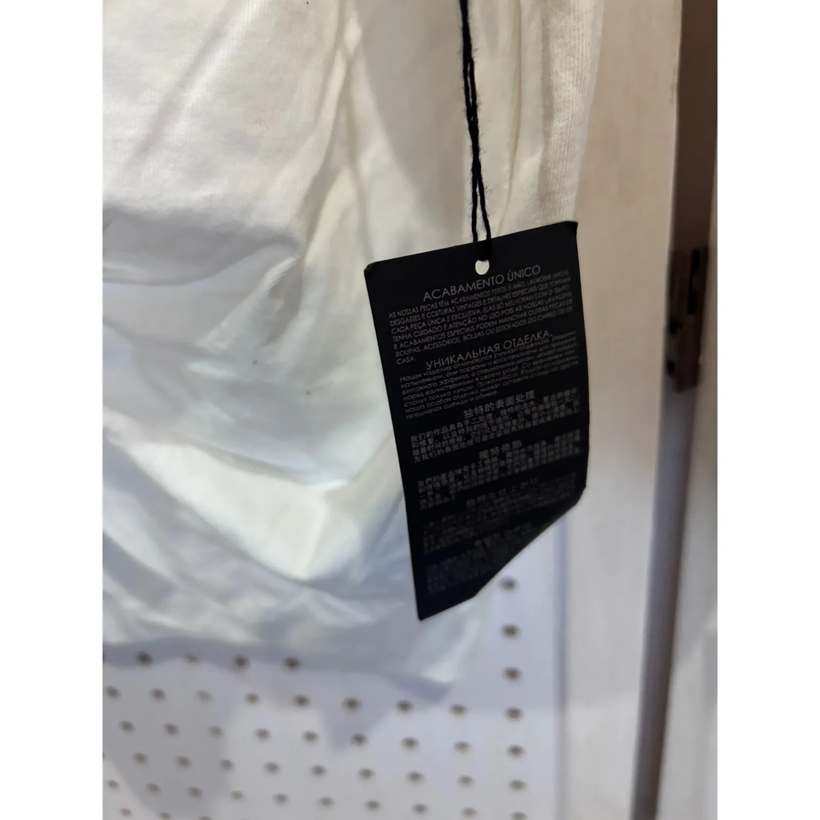 Forever 21 White Graphic T Shirt Love Without Conditions 1 Peter 4 8 Size Medium - Image 3