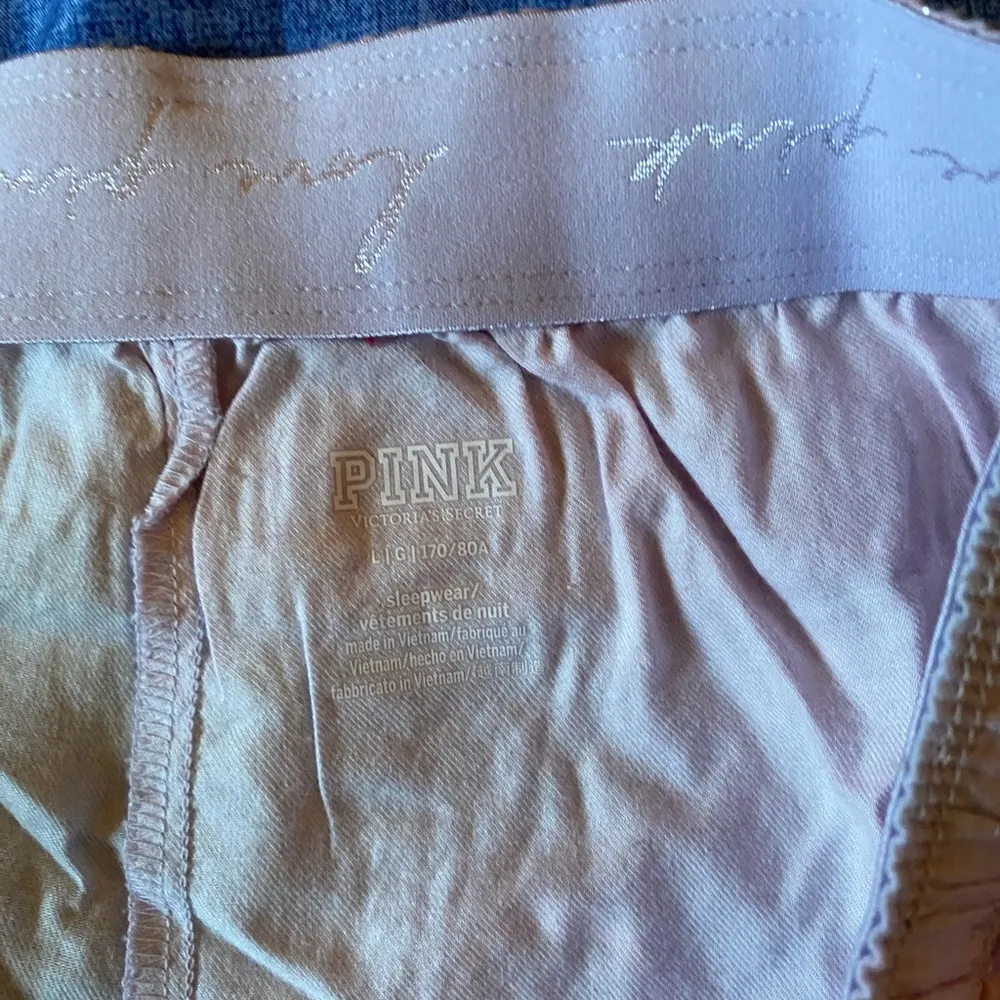 Victoria’s Secret pink sleep boxy constellation L - Image 3