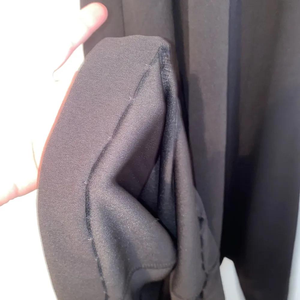 lulu’s Girl in the Mirror long black formal dress - Image 4