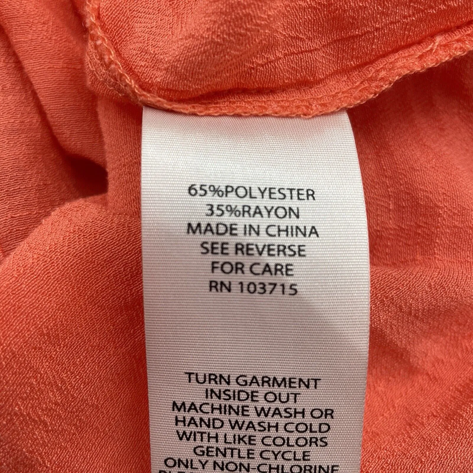 Nanette Lepore Sz M Button Down Shirt Long Sleeve Smocked Yolk Top Gauzy Blouse - Image 12