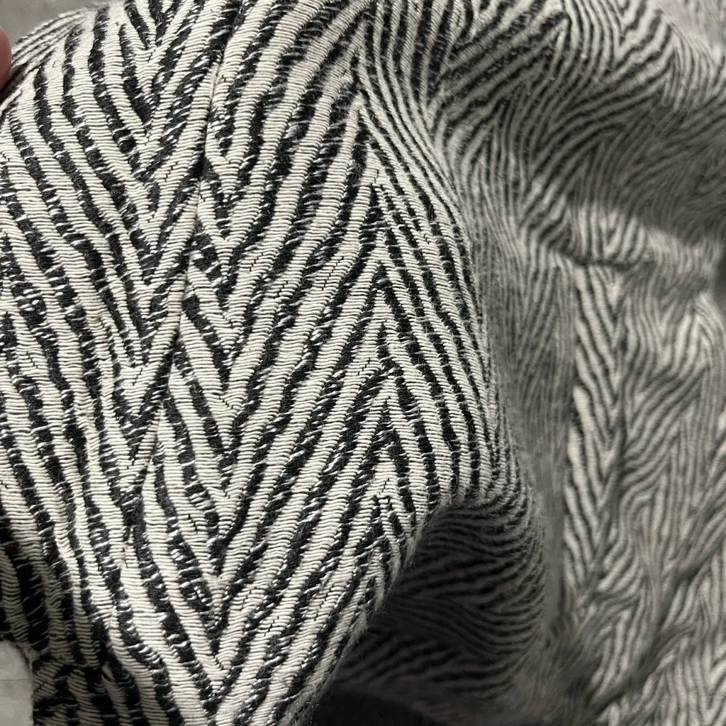 See U Soon blazer Size M/L Gray - Image 11