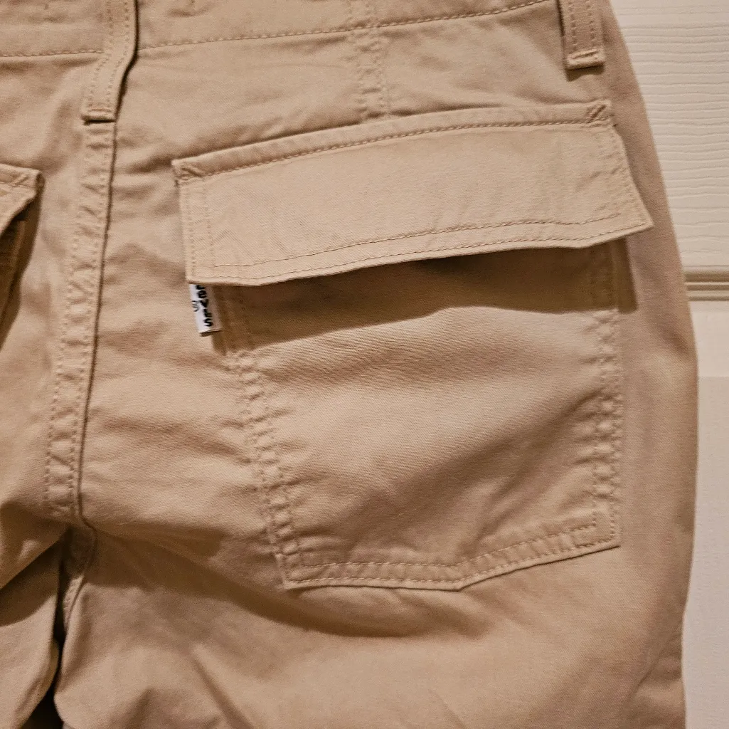 Levi's  Bagy Dad Cargo - Image 5