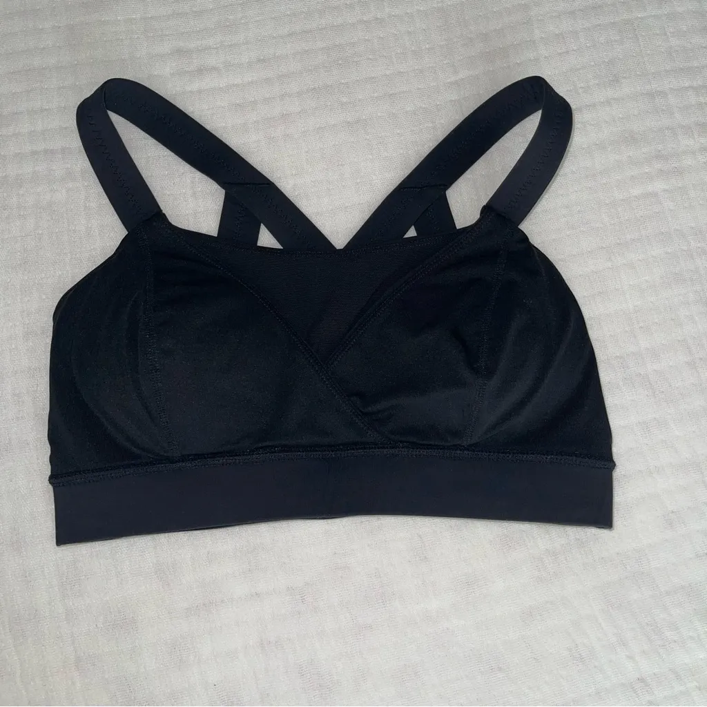 Lululemon Athletica Black Sports Bra Intimates & Sleepwear - Image 5