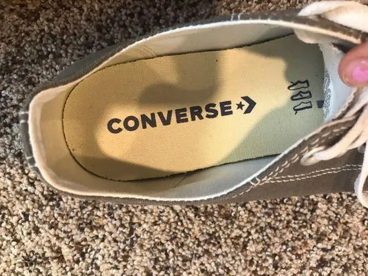 Converse Low Tops - Image 5