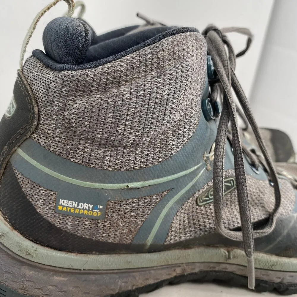 Keen Women's Terradora Mid WP Hiking Boots Size 7.5 - Image 3