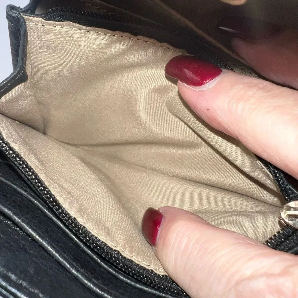 Cole Haan Weaved Bi Fold Wallet - Image 8