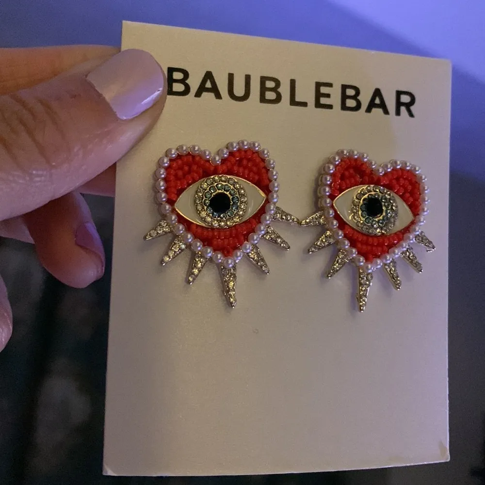 Baublebar Earrings - Image 2