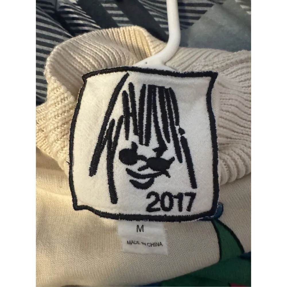 Off White x Whoopi Goldberg ugly Christmas sweater | Whoopi Xmas Fam 2 | size me - Image 4