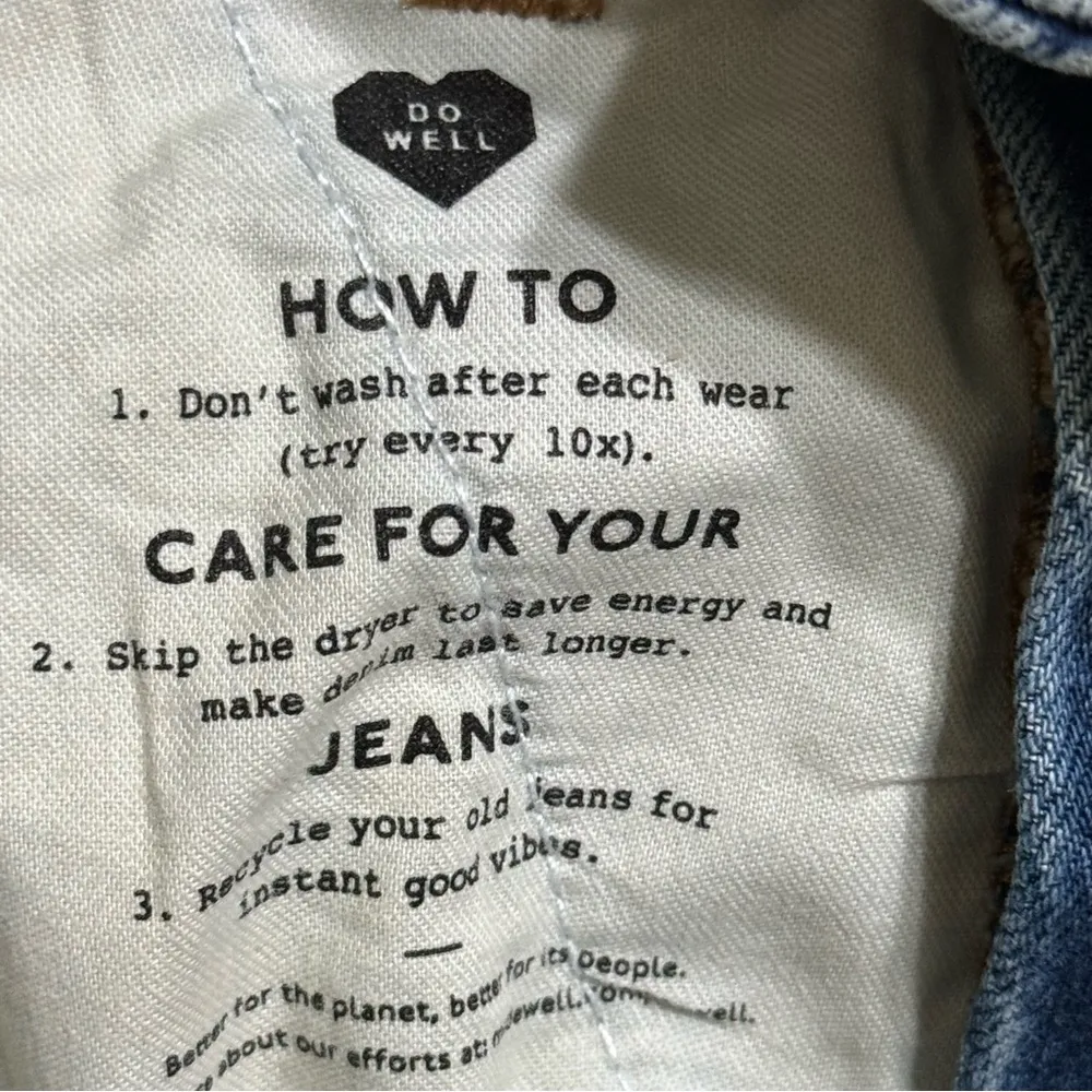 Madewell Straight Leg Overalls - Image 15