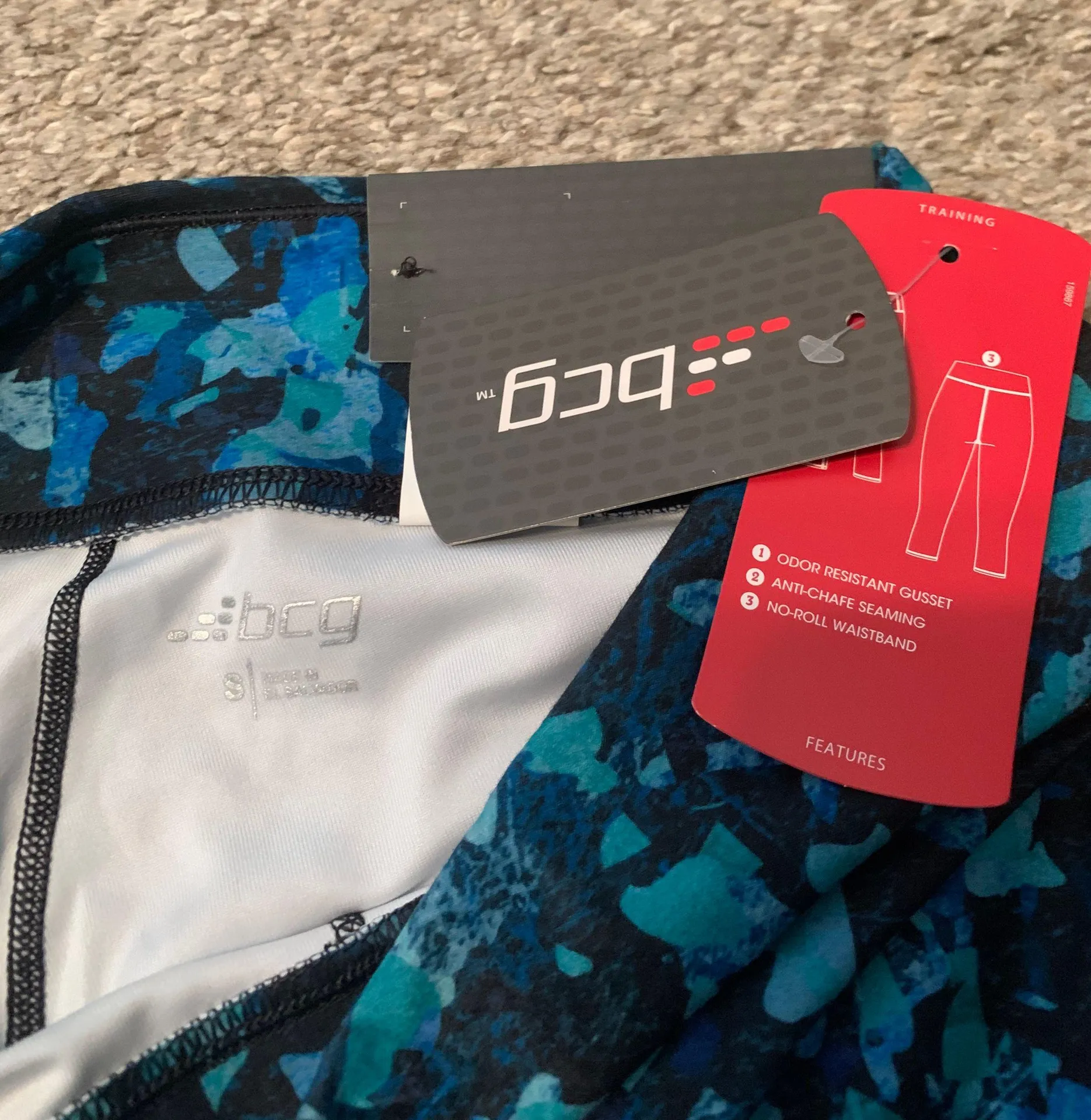 Bcg  Athletic Capri  - Image 4