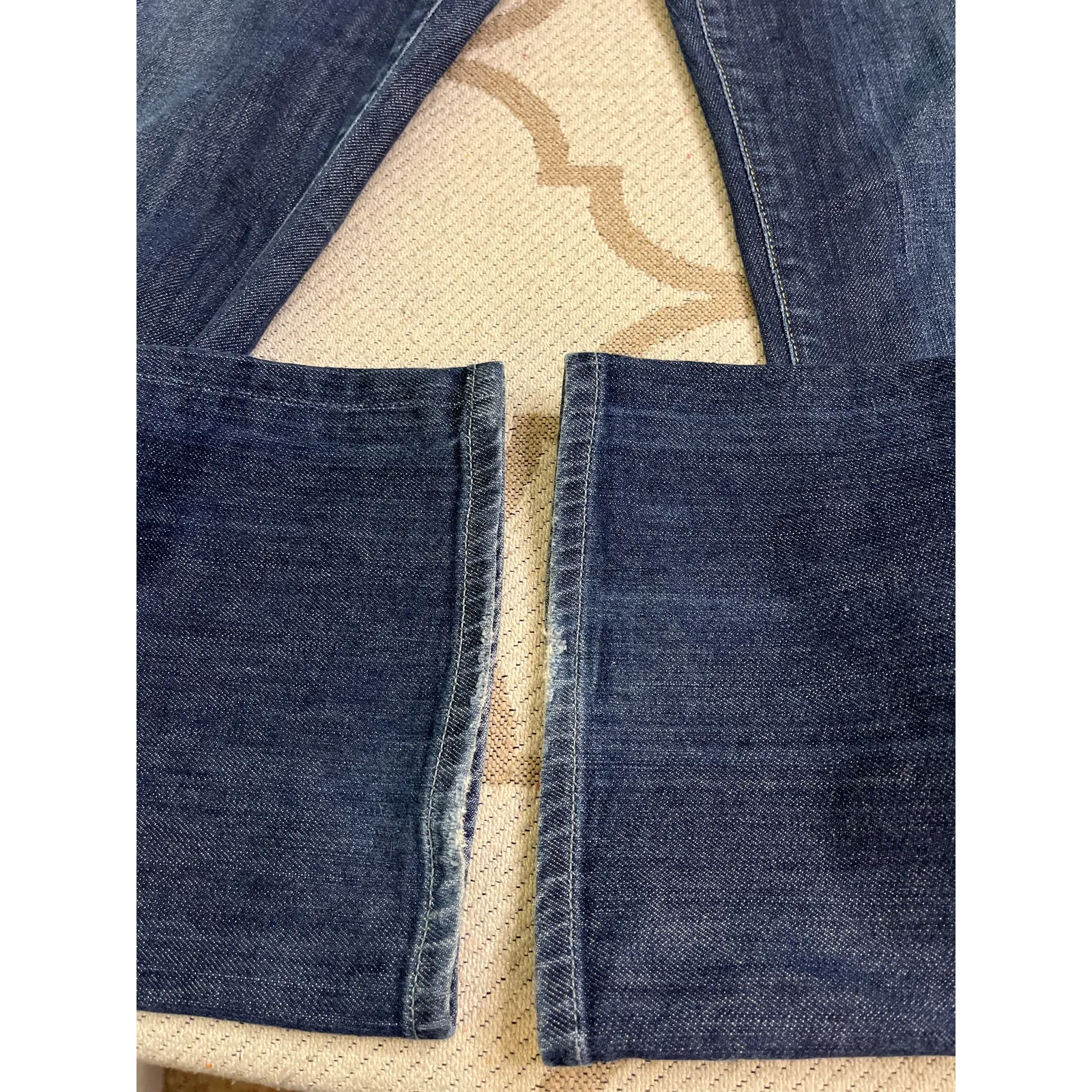 Citizens of Humanity Amber #263 High Rise Bootcut stretch jeans, size 30 - Image 13