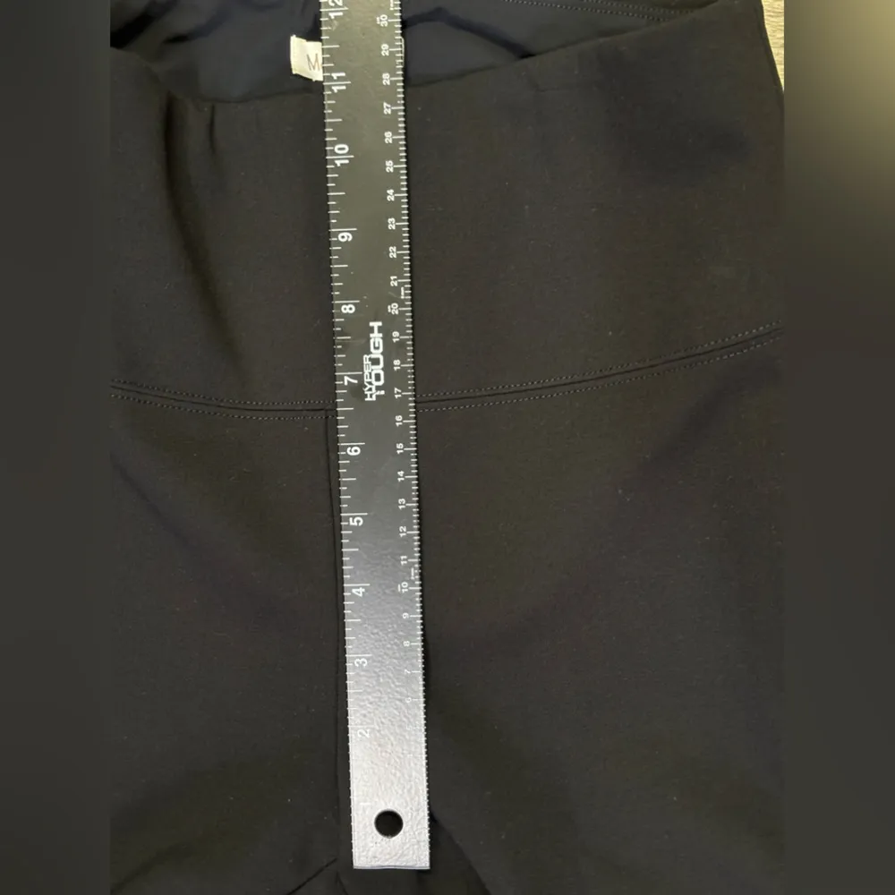 Matilda Jane Ponte Wonder Legging In black stretchers and comfort fit ankle NWT - Image 6