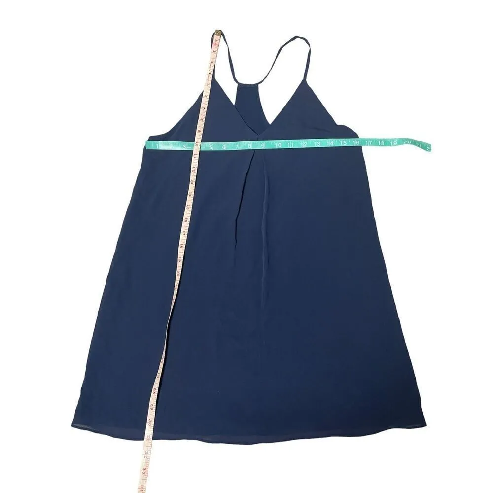 Alice + Olivia  Navy Top XS - Image 2