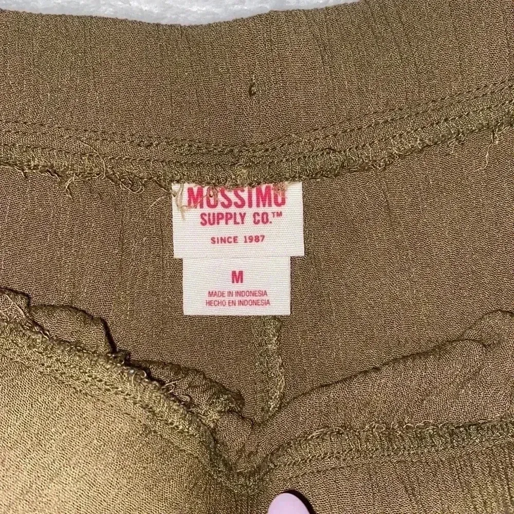 Target Shorts Brown Size M - Image 2