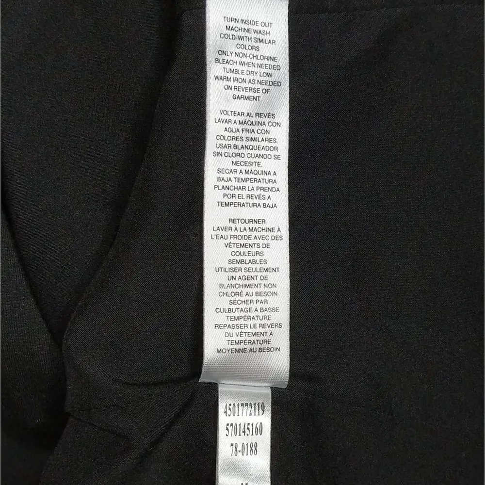 White House Black Market Striped Blazer - Size 8 - EUC - Image 7