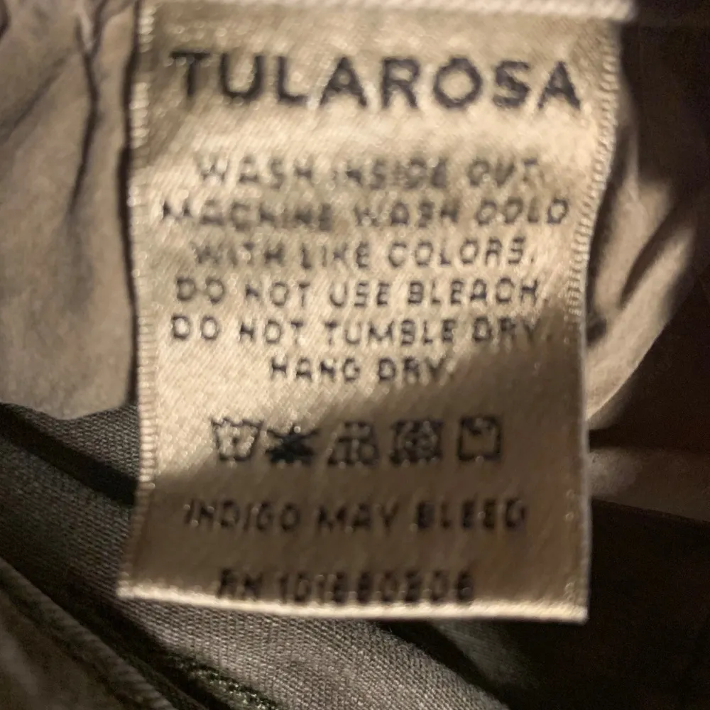 Tularosa Crissi Mid-Rise Skinny Jeans - Image 7