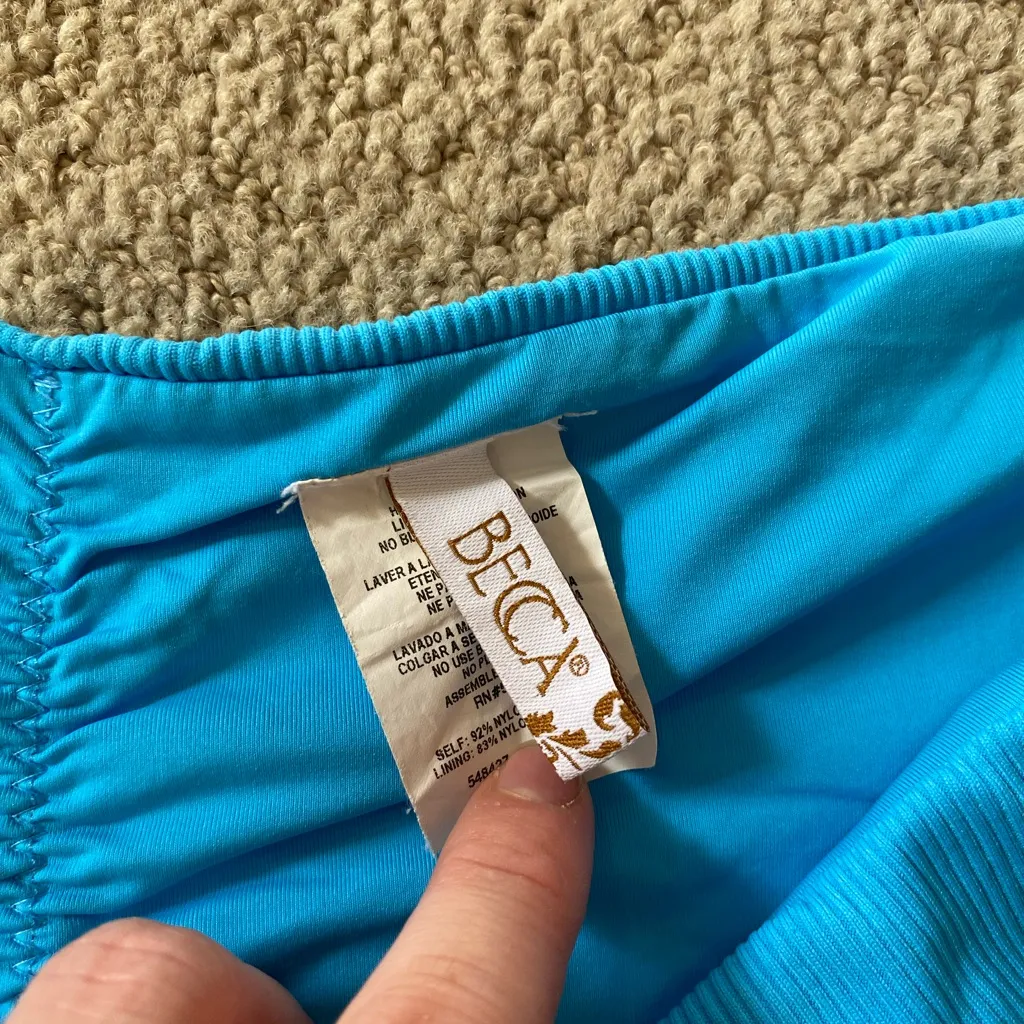 Becca swim Adele cheeky bikini bottoms - Image 2