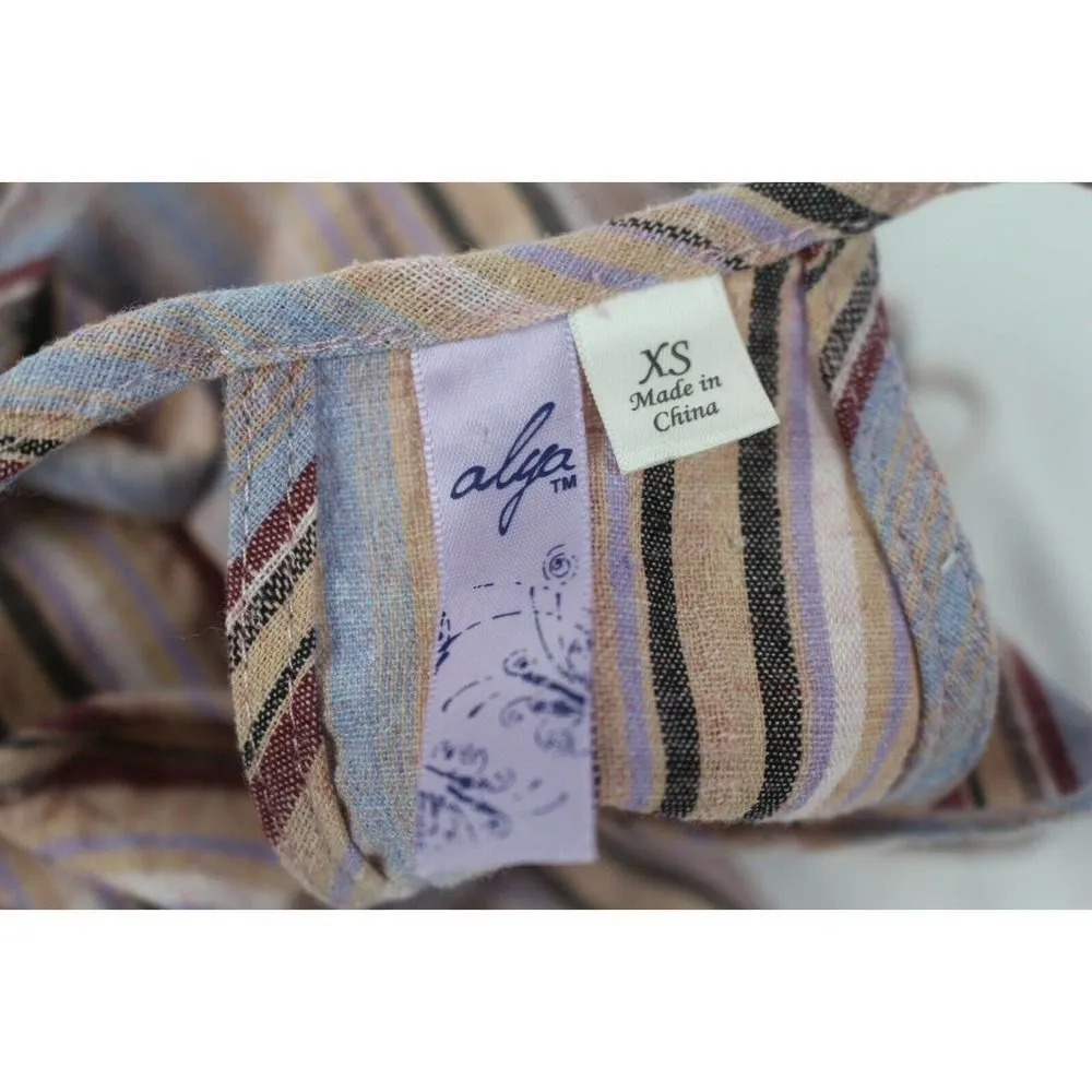 ladies alya tank top size XS - Image 5