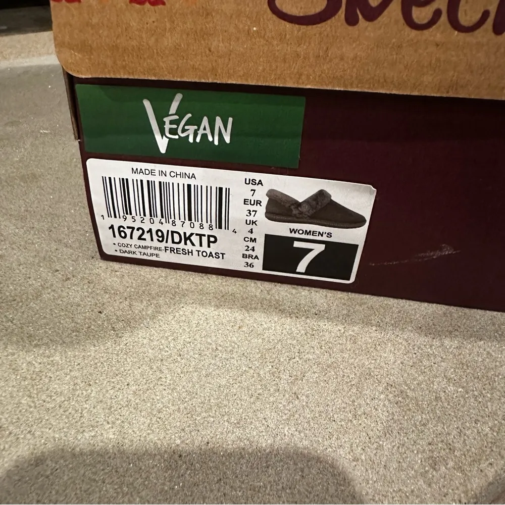 Skechers shape ups walking shoes size 7 white pink gray - Image 2