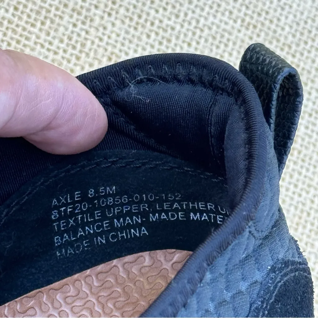 Baretraps Axle Posture Plus Wedge Women's Casual 8.5M - Image 6