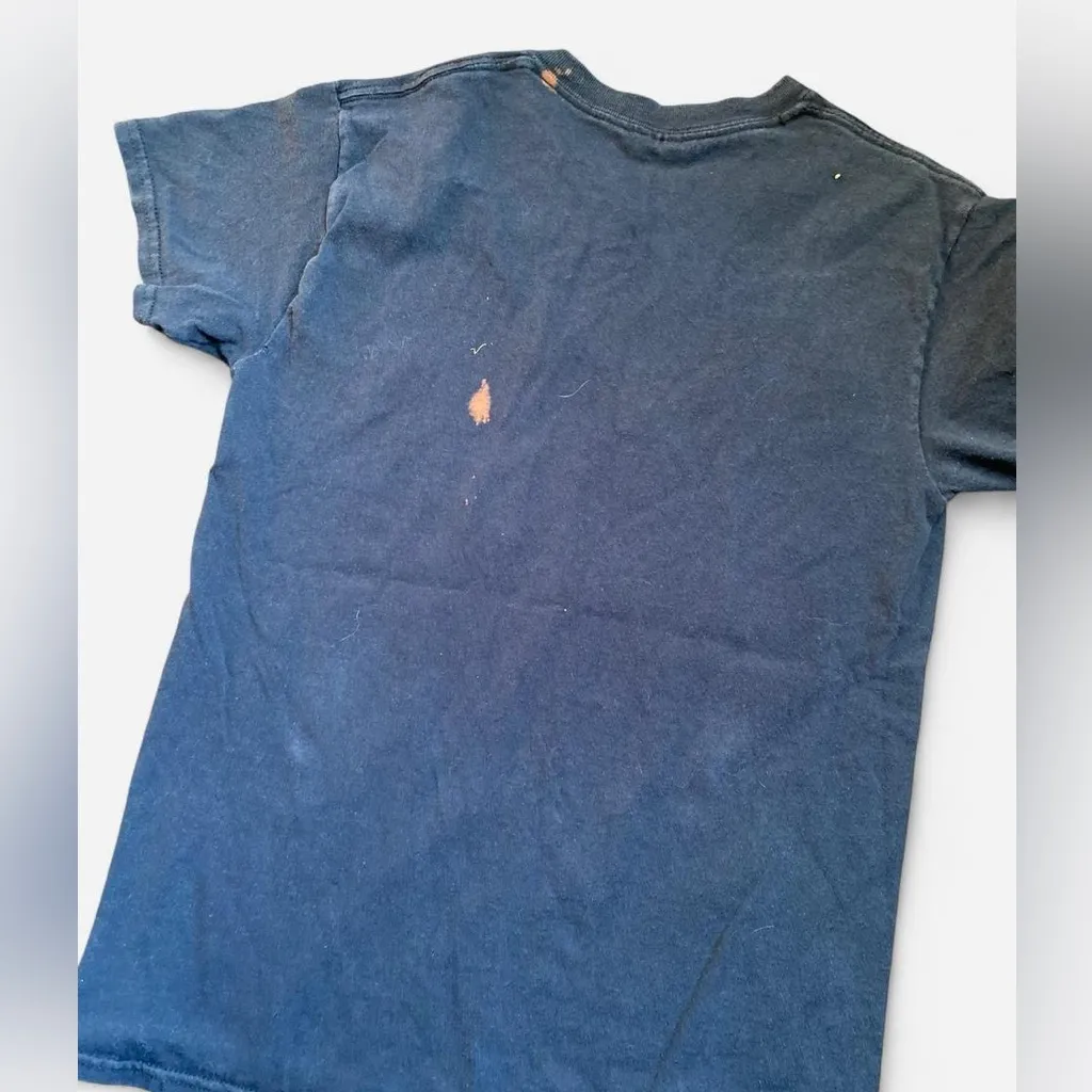 UW Whitewater Warhawks college shirt size small Black - Image 6