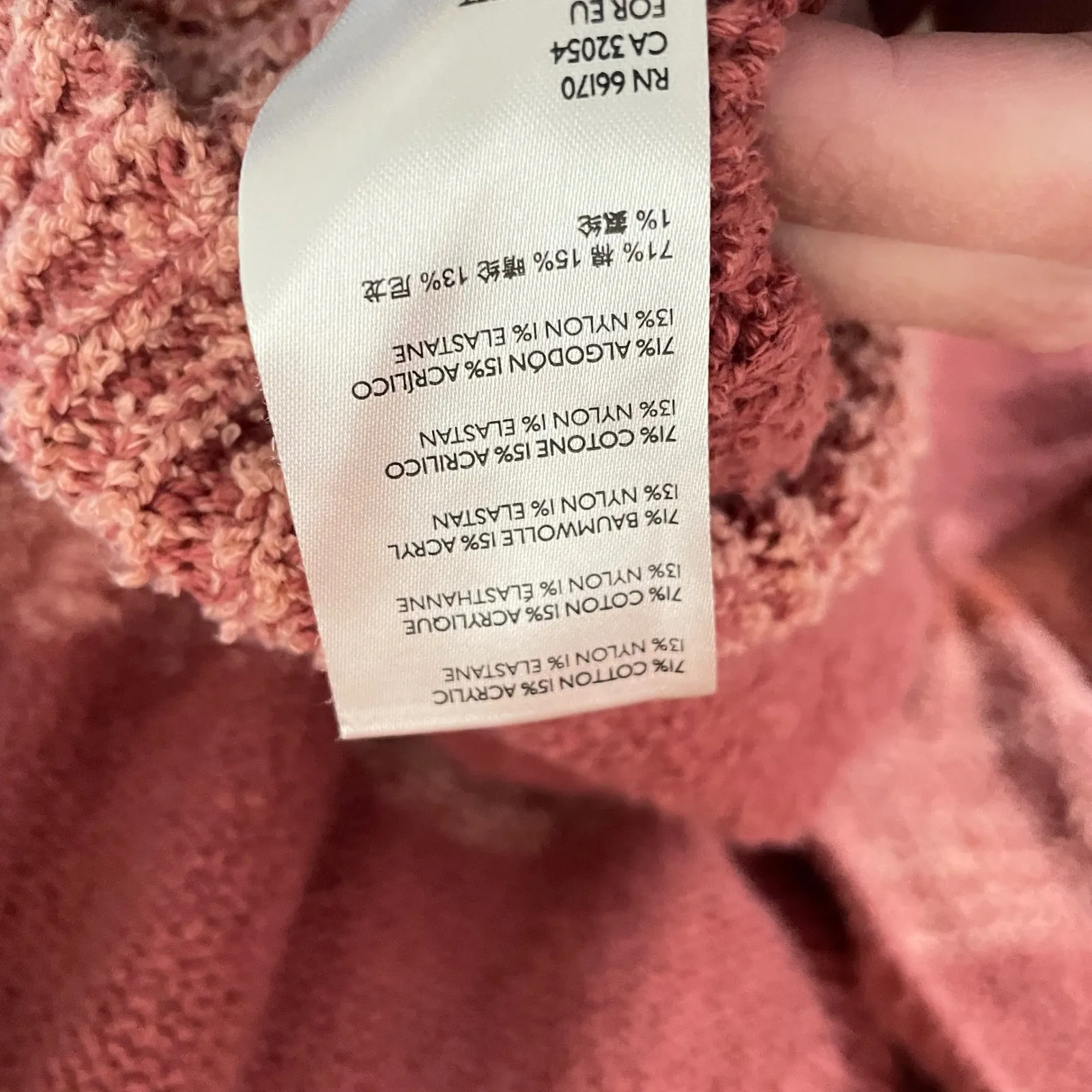 Free People Southport Beach Colorblock Striped Button Cardigan Sweater - Image 4