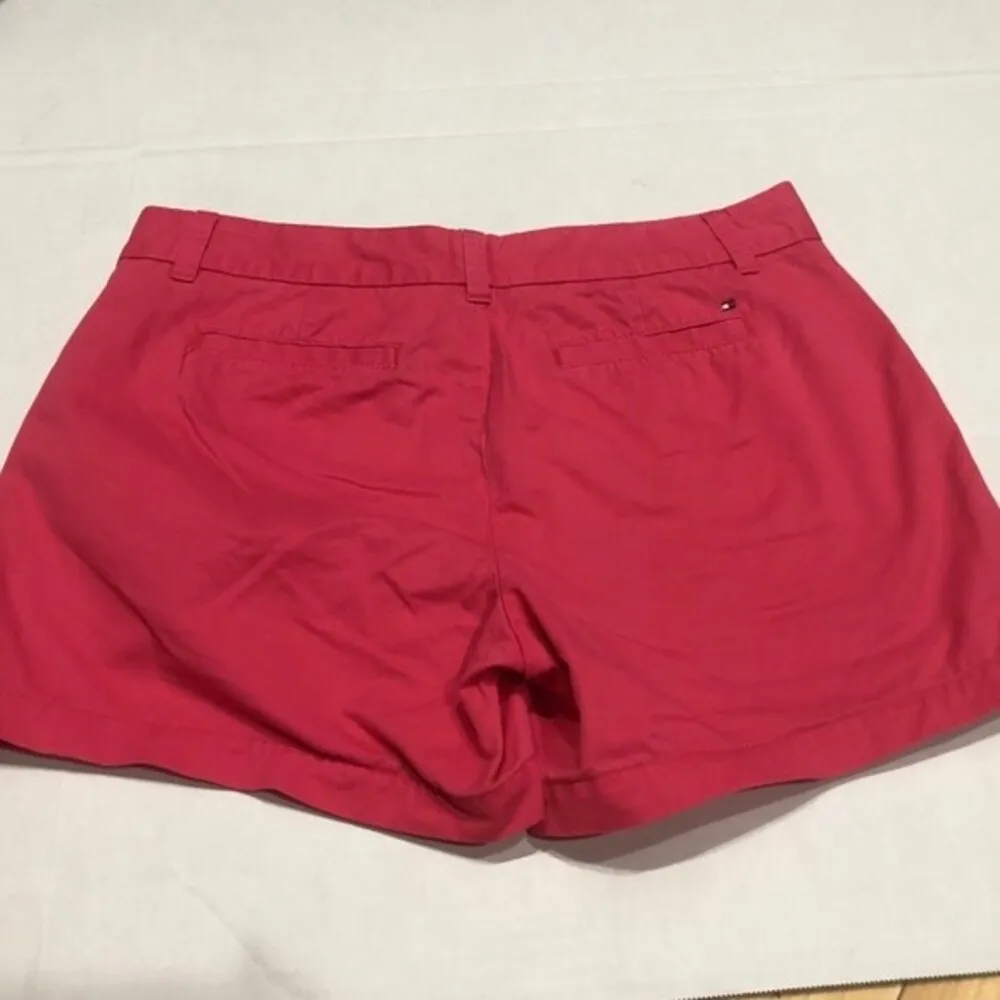 Tommy Hilfiger Sz 10 Pink Shorts - Image 2