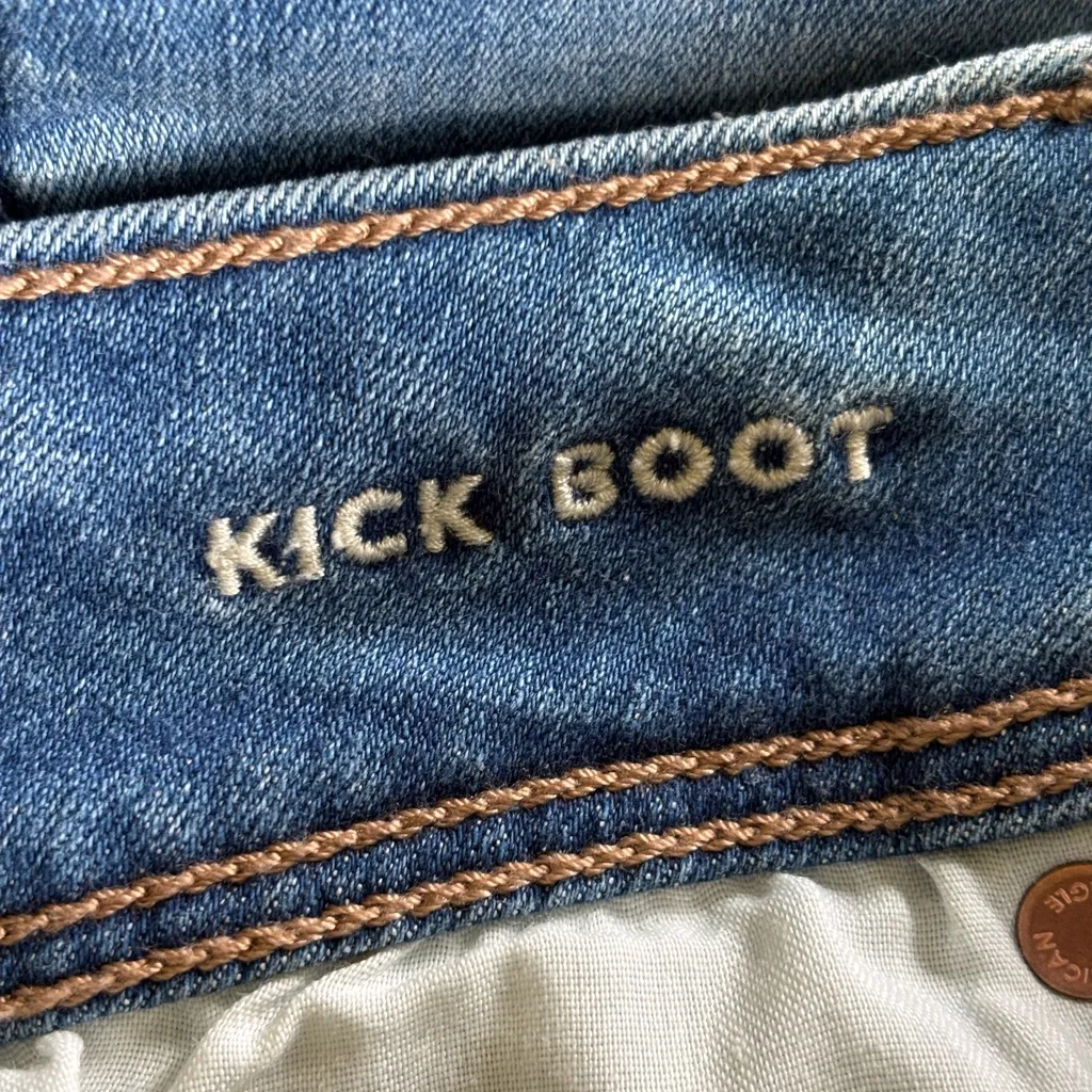 American Eagle Next level stretch kickboot jeans - Image 7