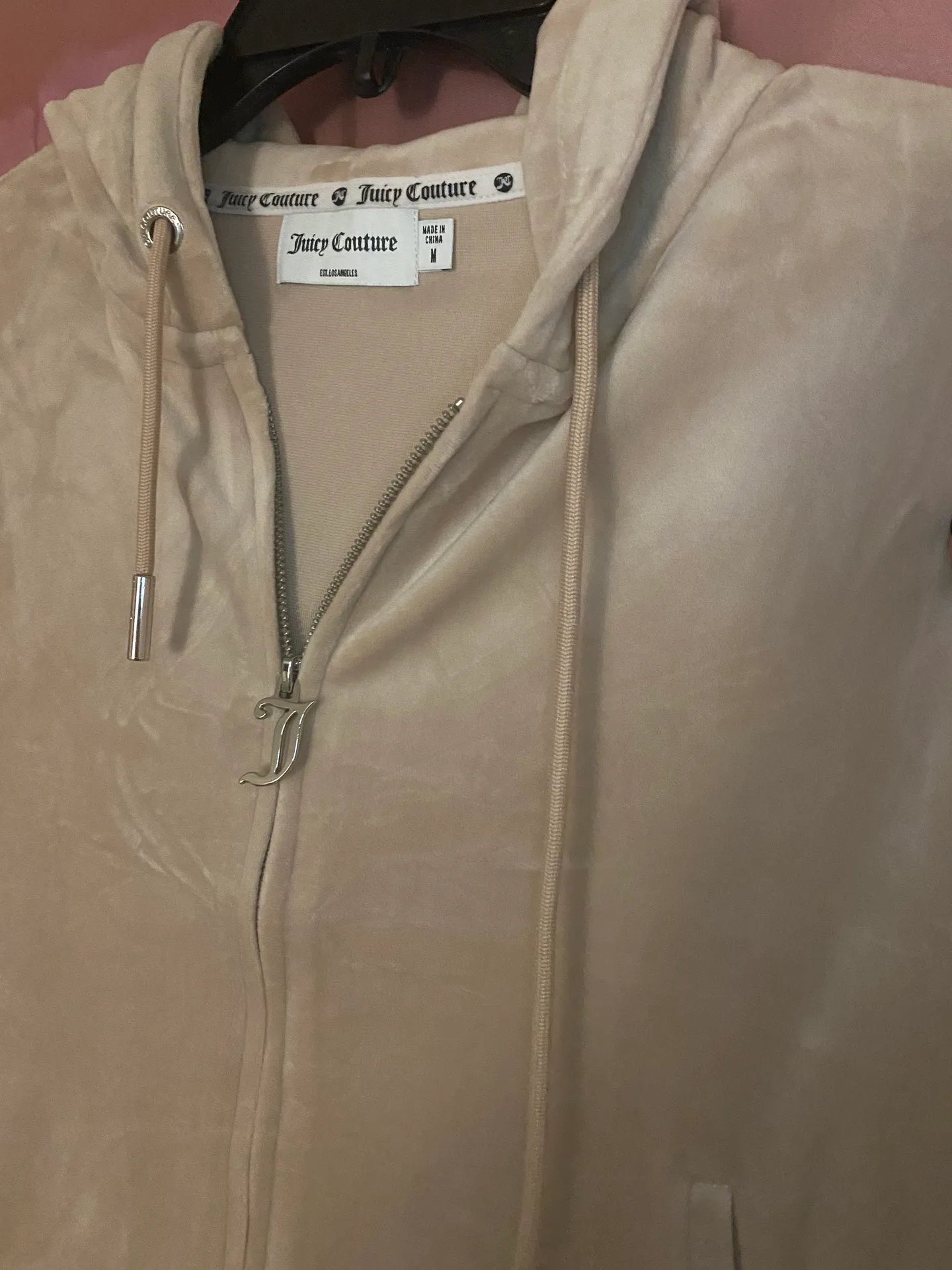 Juicy Couture Juicy Tracksuit - Image 5