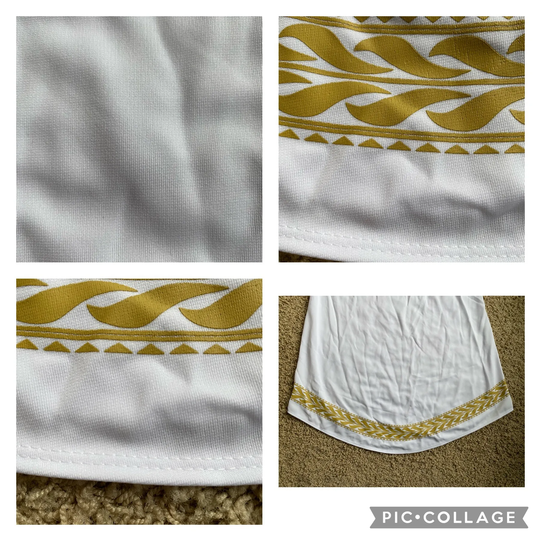 California Costumes Grecian  Costume Sz XL - Image 8