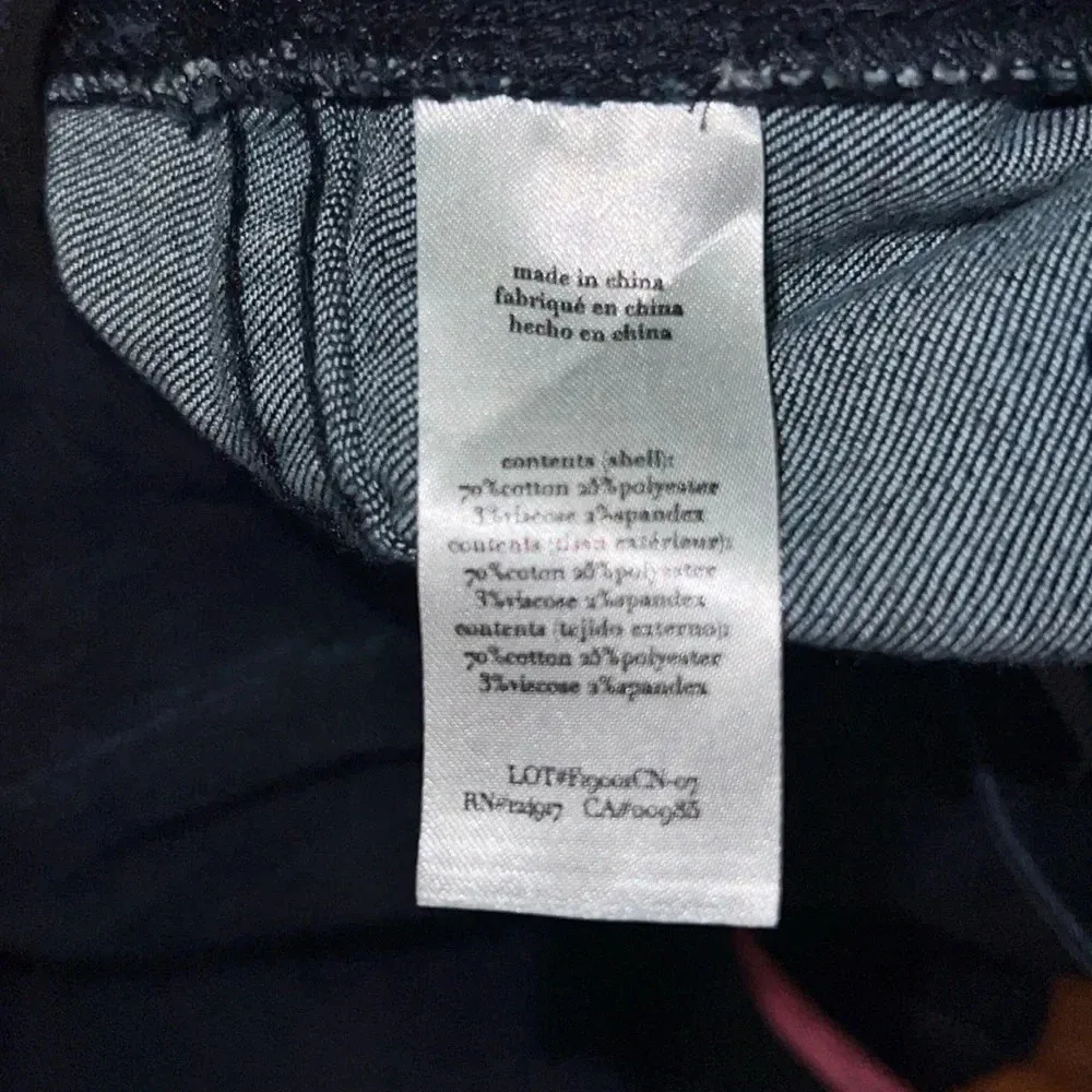 We Wore What Denim Overalls size Medium - Image 9