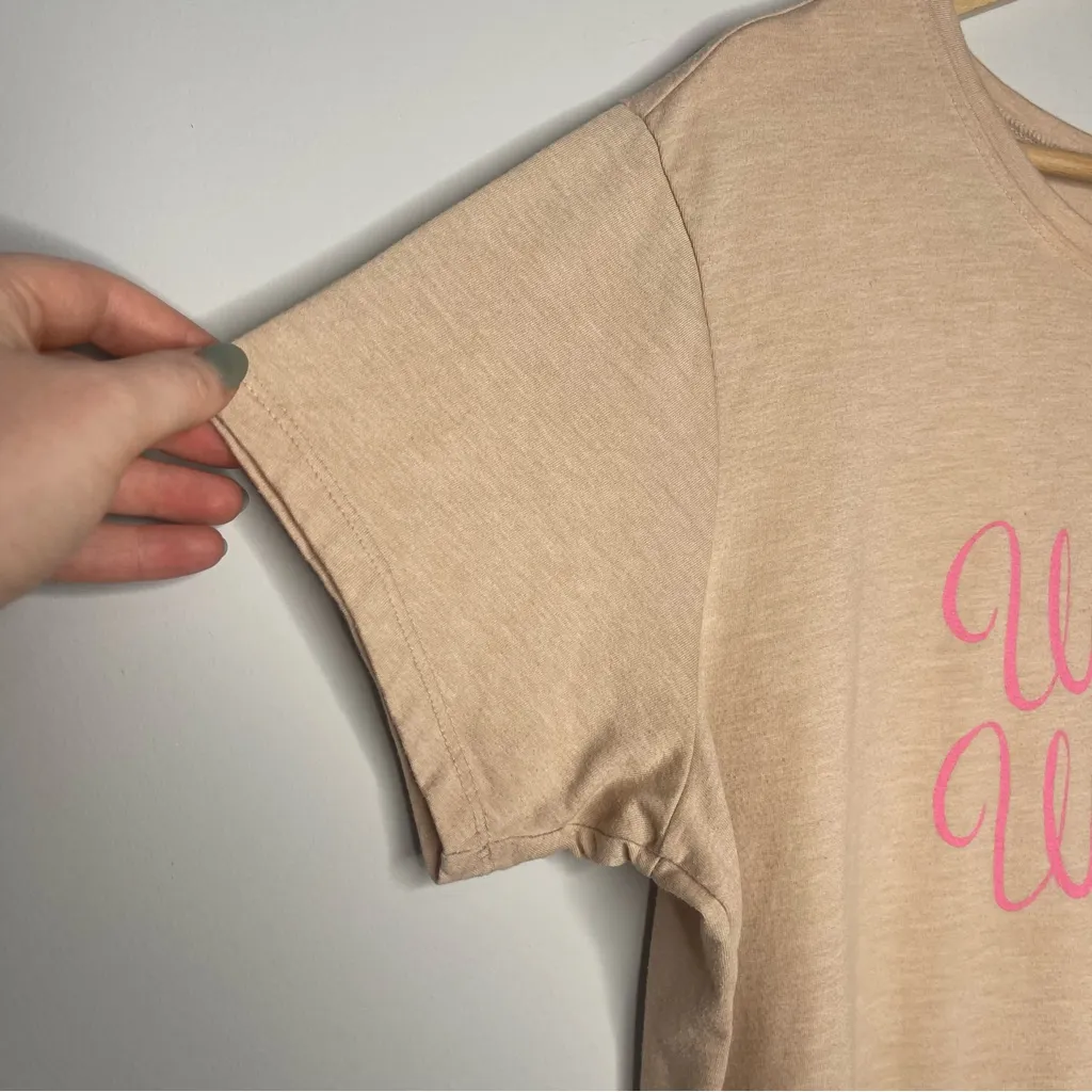 Torrid ‘Whiskey Weekends’ Relaxed Fit Crew Short Sleeve Tee (0) - Image 2