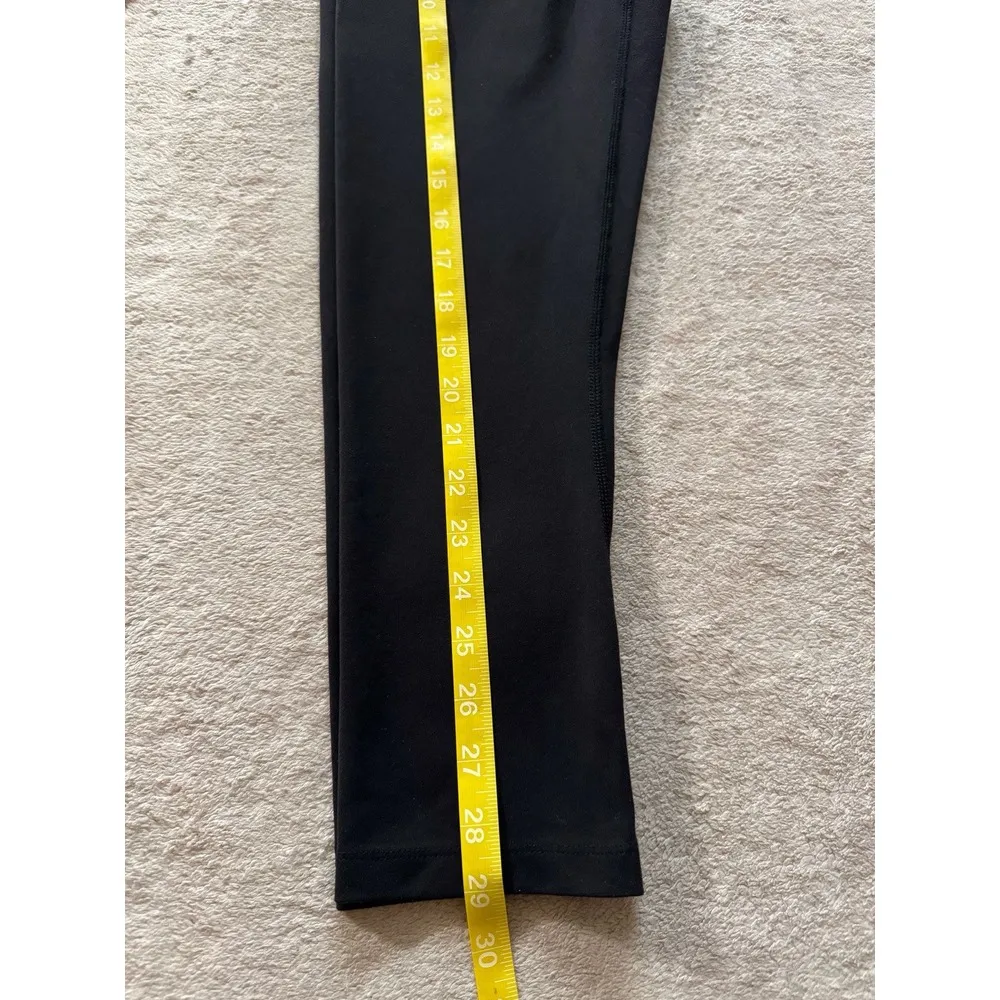 The North‎ Face Flash Dry Womens Black Athletic Pants Solid Polyester Size XS - Image 10